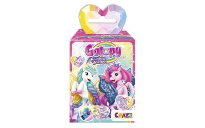 Craze Galupy Unicorn Rainbow