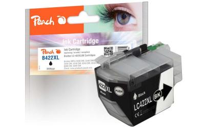 Peach Tinte Brother LC-422XL Black