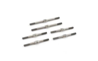 Yeah Racing Titanium Turnbuckle Set