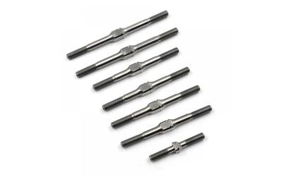 Yeah Racing Titanium Turnbuckle Set