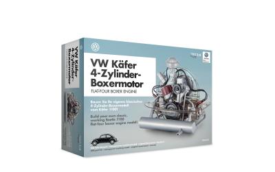 Franzis VW-Käfer 4-Zylinder Boxermotor