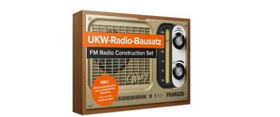 Franzis UKW-Radio zum Stecken