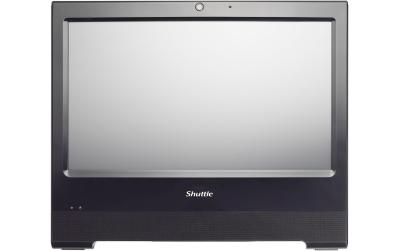Shuttle POS X509 Black Touchscr. PC, ohneOS
