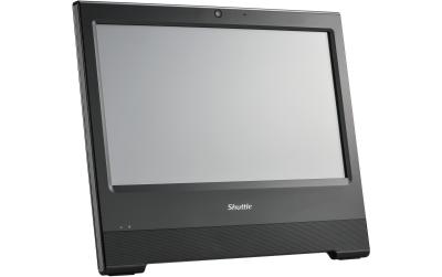Shuttle X 5090PA Black Touchscr. PC, W10IoT