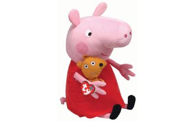 TY Plüsch Peppa Pig 38 cm