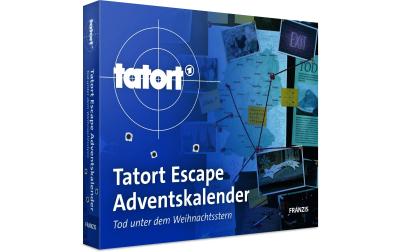 Franzis Adventskalender Tatort Escape