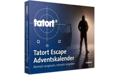 Franzis Adventskalender Tatort Escape