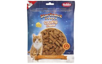 Nobby StarSnack Crushy Cheese 125g