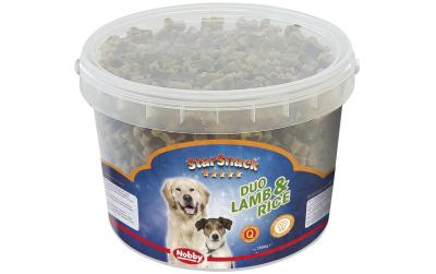 Nobby StarSnack Duo Lamb&Rice 1.8kg