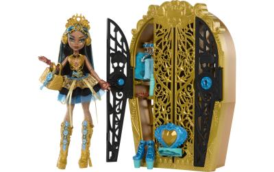 Monster High Skulltimate Cleo