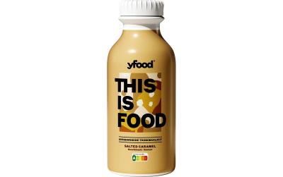 YFood Trinkmahlzeit Salted Caramel