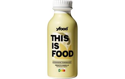 YFood Trinkmahlzeit Smooth Vanilla