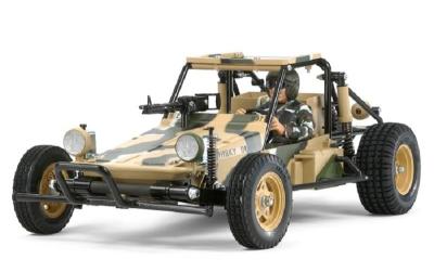 Tamiya Fast Attack Vehicle (2011)