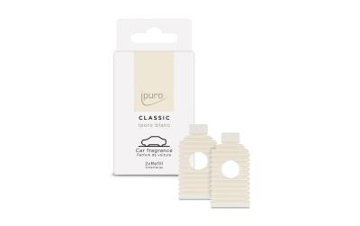 Ipuro Car Refill blanc 2x9g