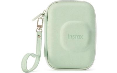 Fujifilm Instax LiPlay Case Matcha Green