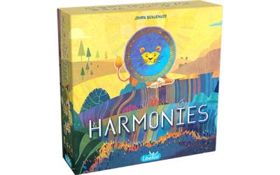 Harmonies (FR)