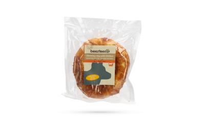 Beeztees Rinderhaut Ring m.Huhn 1x12.5cm