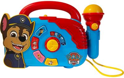 Paw Patrol Boombox