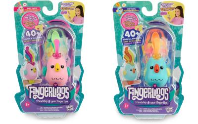Fingerlings Bird