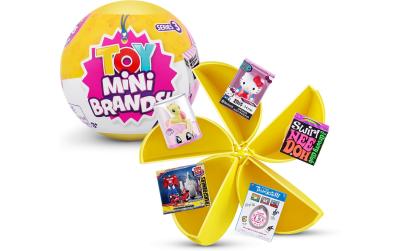 5 Surprise Toy Mini Brands
