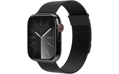 Vonmählen Milanese Loop 2 Black