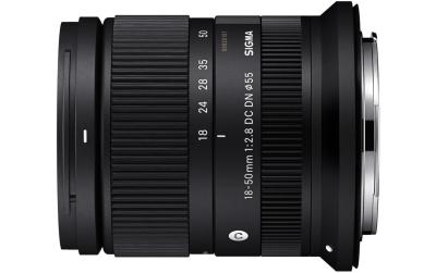 Sigma 18-50mm f / 2.8 DC DN Canon RF