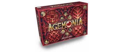 Agemonia Miniature Set ENGLISCH