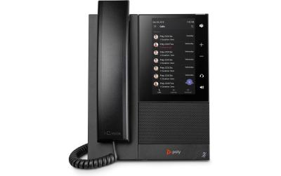 Poly CCX 505 Business Media Phone, MS