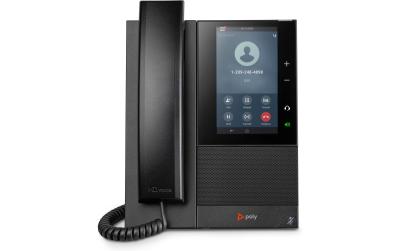 Poly CCX 505 Business Media Phone, SIP