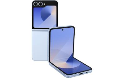 Samsung Galaxy Z Flip6 blue