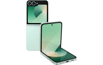 Samsung Galaxy Z Flip6 green