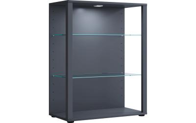 VCM Standvitrine Glasol L