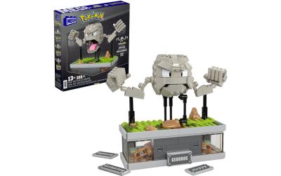 MEGA Pokémon Mini Motion Kleinstein