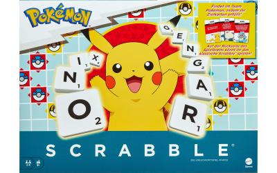 Scrabble Pokemon (F)
