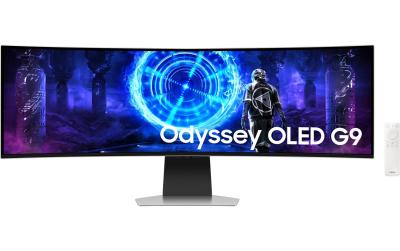 Samsung LS49DG954SUXEN, 49, OLED GlareFree