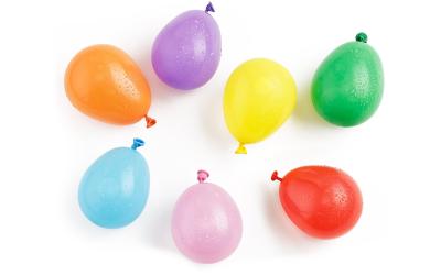 Partydeco Wasserballon Pastell