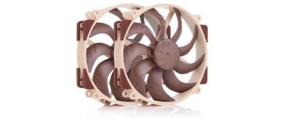 Lüfter Noctua NF-A14x25r G2 PWM Sx2-PP