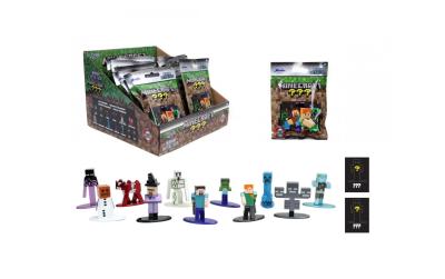 Minecraft Blind Pack Nanofigs