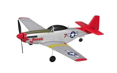 TOP-RC Mini P51D RTF