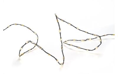 STT Angel Hair String 312 black