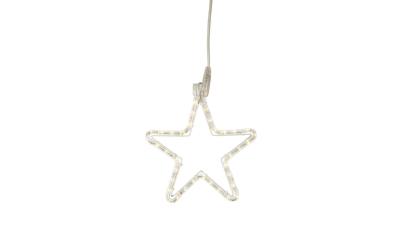 STT LED Mini Star, warm-white