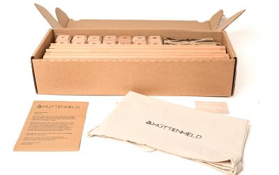 Hüttenheld Erweiterungsset