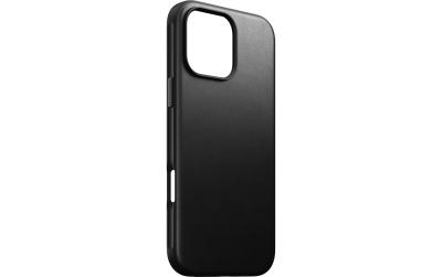 Nomad Modernes Leder-Etui Schwarz