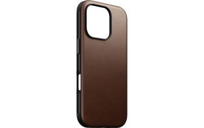 Nomad Modernes Leder-Etui Braun
