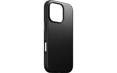 Nomad Modernes Leder-Etui Schwarz