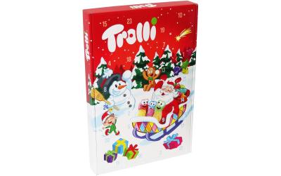 Trolli Adventskalender