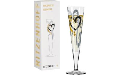 Ritzenhoff Champagnerglas Goldnacht NO 1