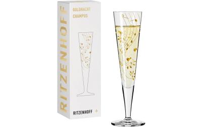 Ritzenhoff Champagnerglas Goldnacht NO 2