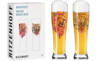 Ritzenhoff Bierglas Brauchzeit No 21/22