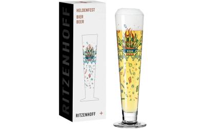 Ritzenhoff Bierglas Heldenfest BBQ